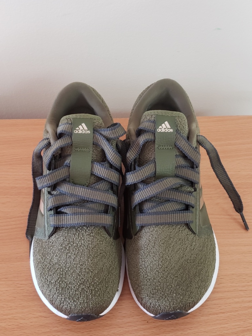 Adidas Edge Lux Women's Sneakers, Green, Size 7.5